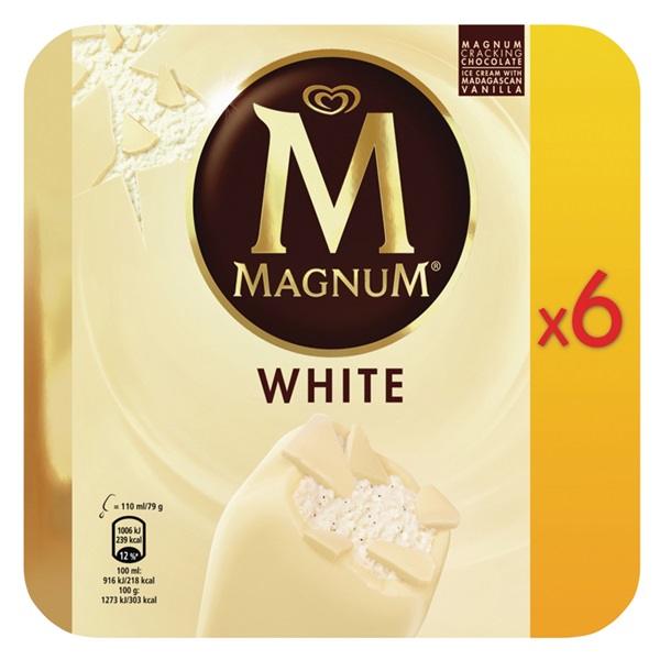 Ola Magnum White
