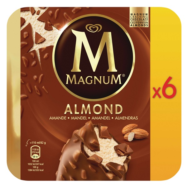 Ola Magnum Almond