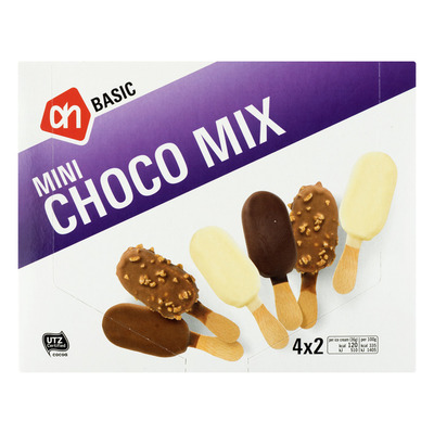 Budget Huismerk Mini choco mix