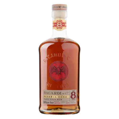 Bacardi Reserva Ocho Rum