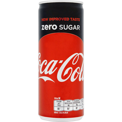 Coca-Cola Zero