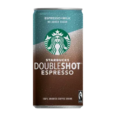 Starbucks Doubleshot No Added Sugar