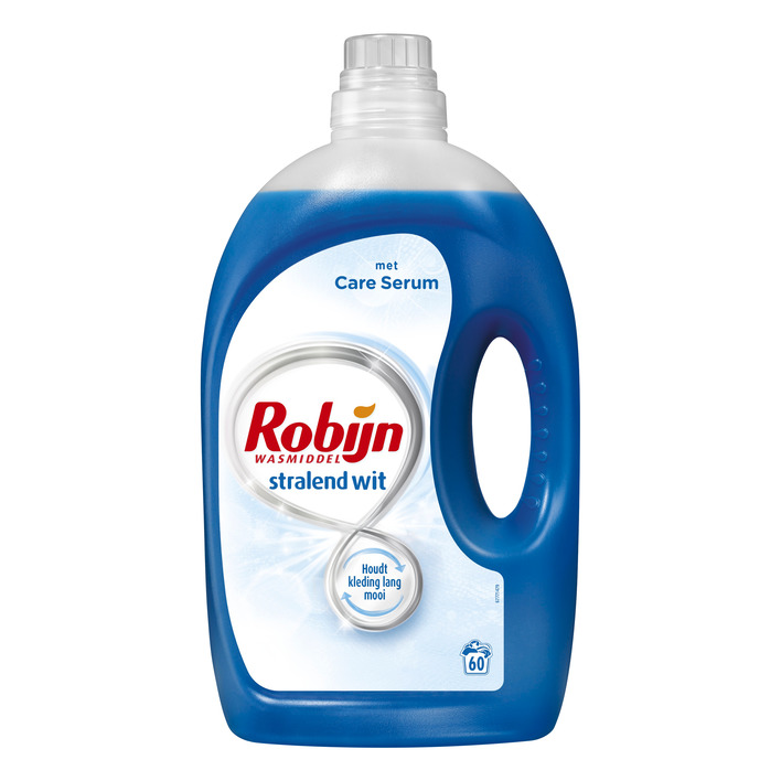 Robijn Vloeibaar wasmiddel wit