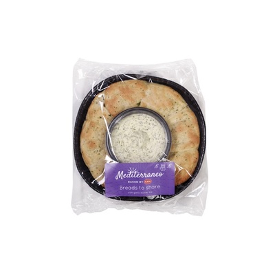AH Breekbrood kruidenboter