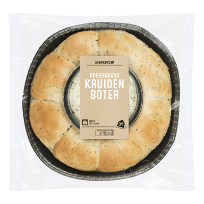 Huismerk Breekbrood kruidenboter
