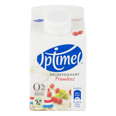 Optimel Framboos