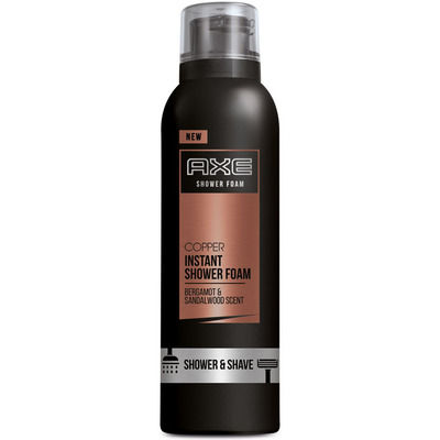 Axe Shower foam cedar & bergamot