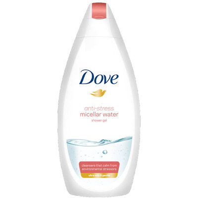 Dove Shower anti stress