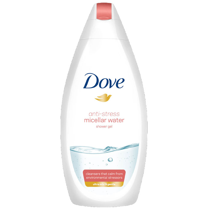 Dove Shower anti stress