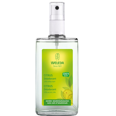 Weleda Citrus deodorant