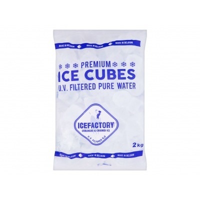 Ice Factory IJsblokjes