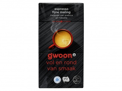 Huismerk Espresso fijne maling
