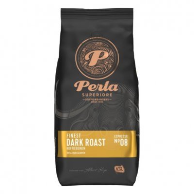 Huismerk Espresso scuro bonen