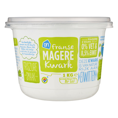 Huismerk Magere Franse kwark