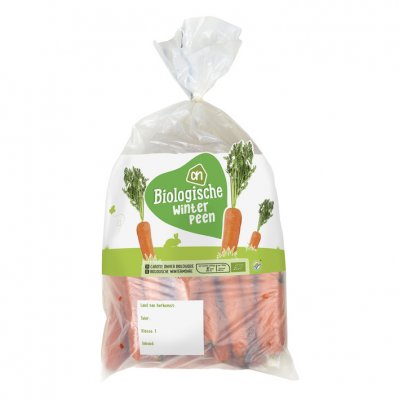 Huismerk Biologisch Winterpeen