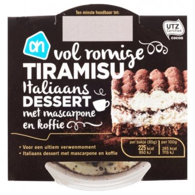 AH Tiramisu