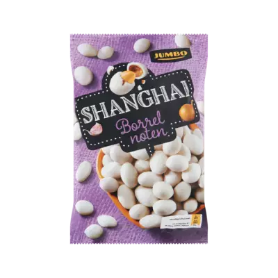 Huismerk Shanghai Borrelnoten