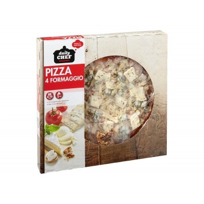 Huismerk Premium pizza 4 formaggi