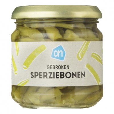 Huismerk Sperziebonen fijn gebroken