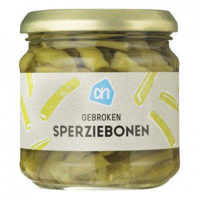 Huismerk Sperziebonen fijn gebroken