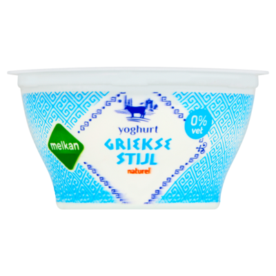 Huismerk Yoghurt Griekse stijl 0%