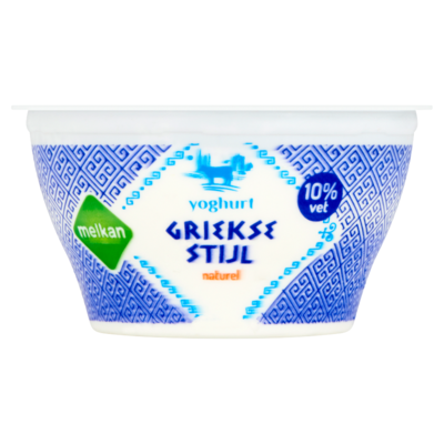 Huismerk Yoghurt Griekse stijl 10%