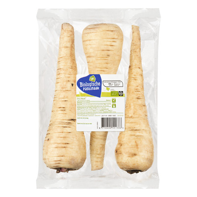 Huismerk Biologisch Pastinaak