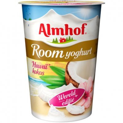 Almhof Roomyoghurt hawaii-kokos