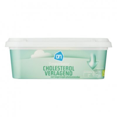 Huismerk Smeerbaar cholesterol verlagend