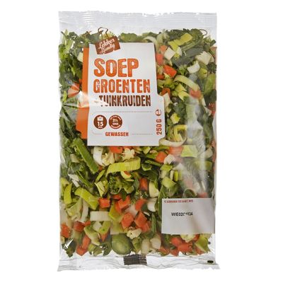 Soepgroenten Tuinkruiden