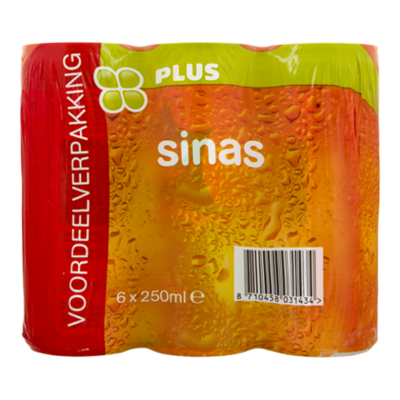 Huismerk Sinas