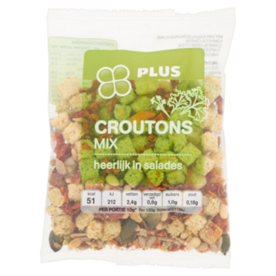 Huismerk Salade crouton mix