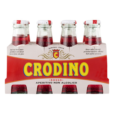 Crodino Rosso