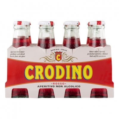 Crodino Rosso