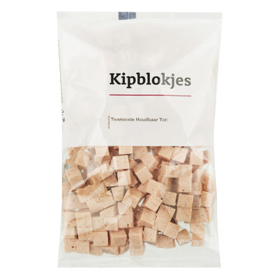 Kip blokjes