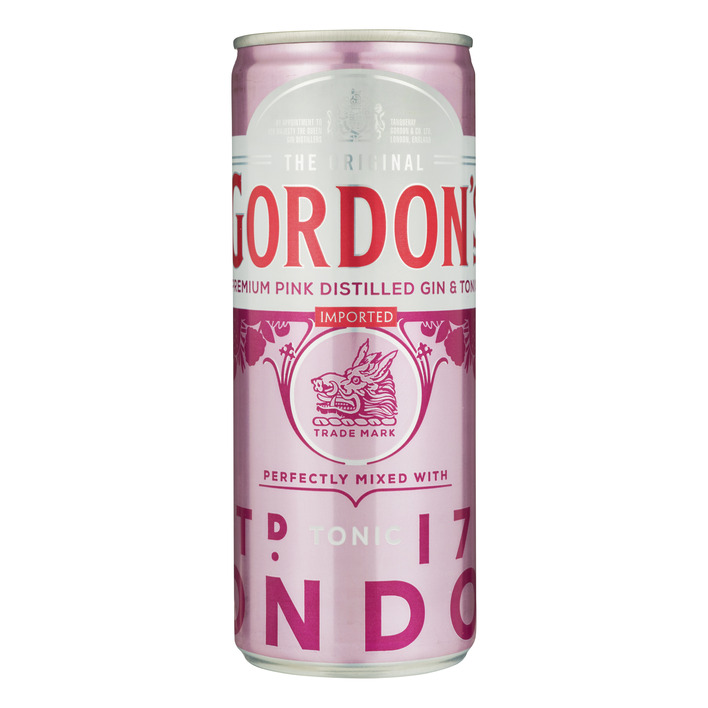 Gordon's Pink Gin