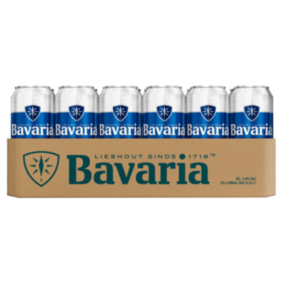 Bavaria 5.0% Bavaria Bier