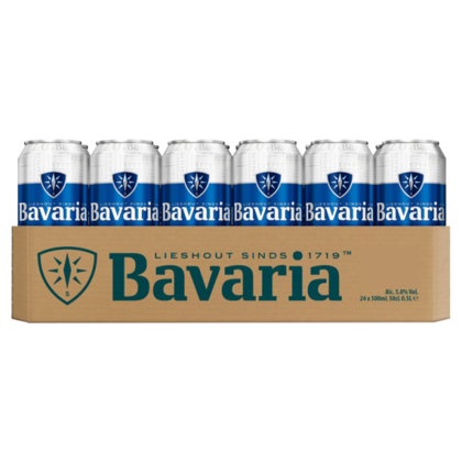 Bavaria 5.0% Bavaria Bier