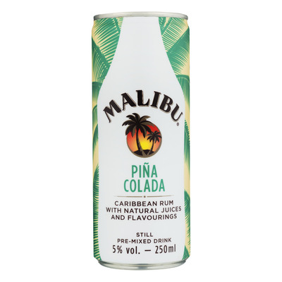 Malibu Pina Colada