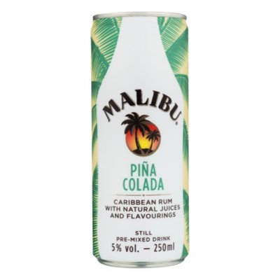 Malibu Pina Colada