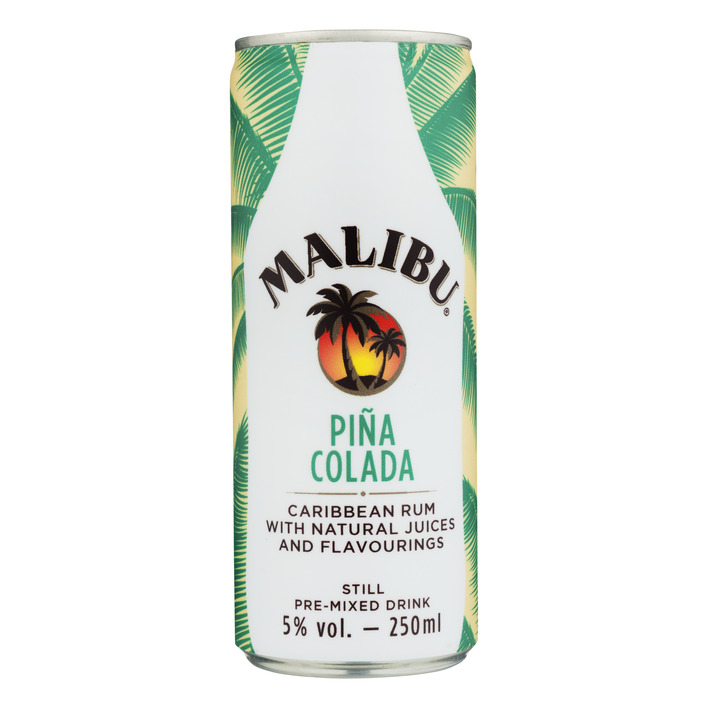 Malibu Pina Colada