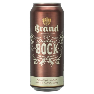 Brand Bier