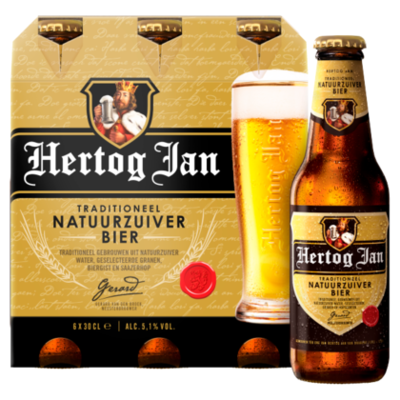 Hertog Jan Pils