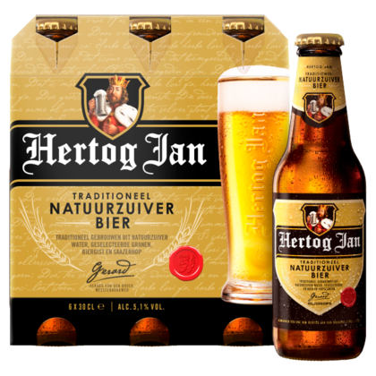 Hertog Jan Pils