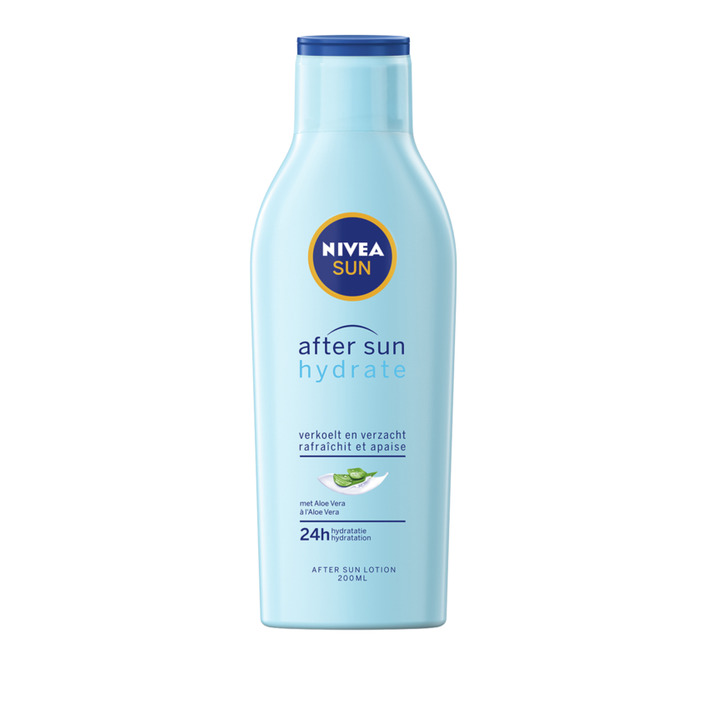 Nivea After sun hydraterende lotion