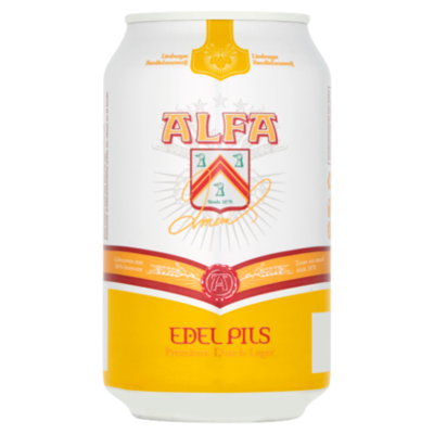 Alfa Edel pils