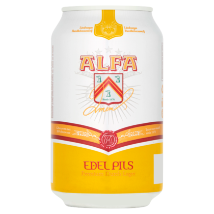 Alfa Edel pils