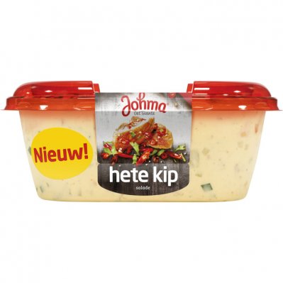 Johma Hete kip