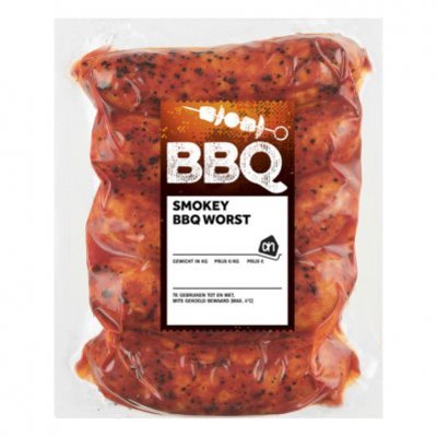 Huismerk Smokey bbq worst