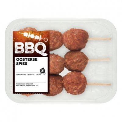 AH Oosterse bbq spies